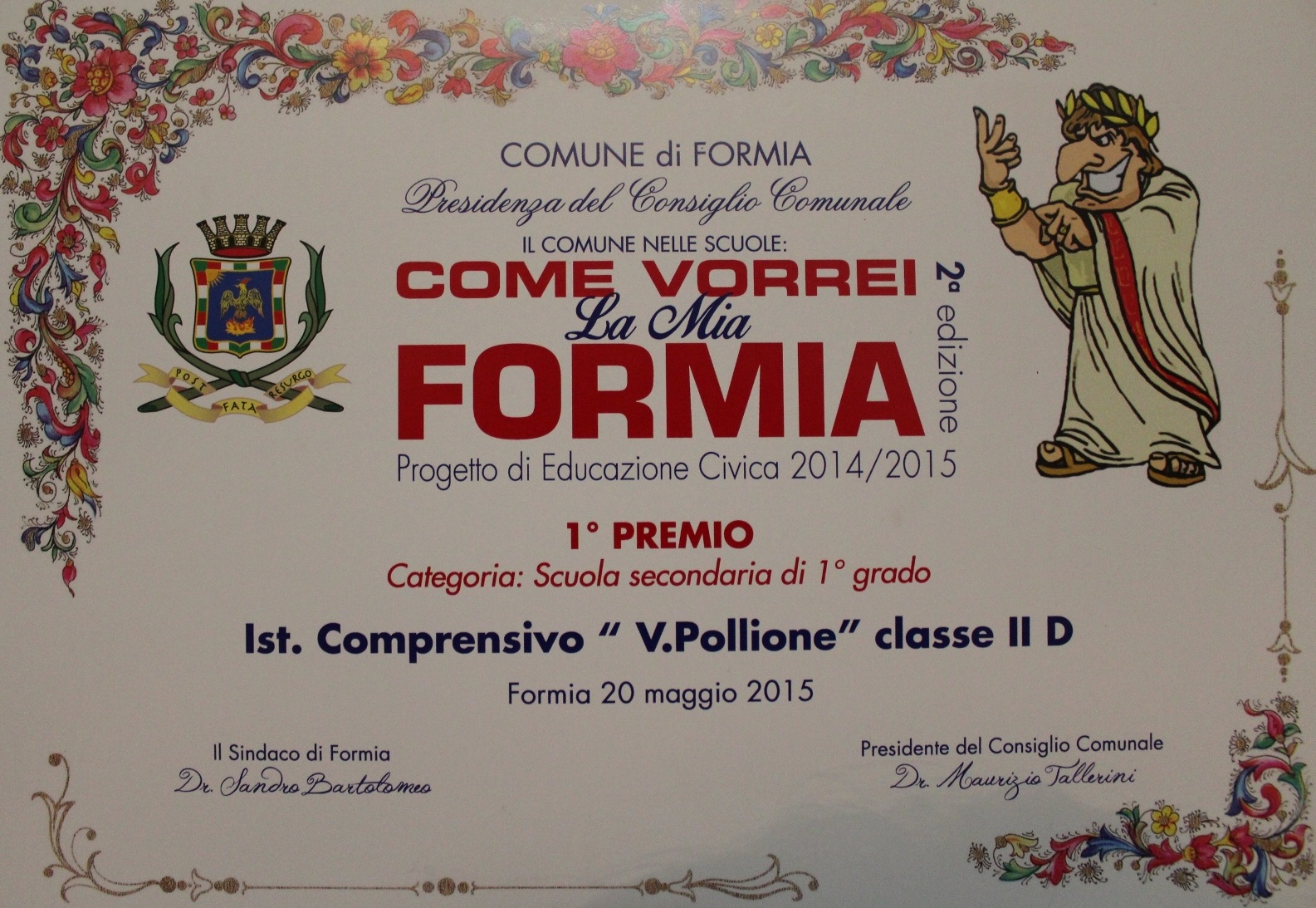 II  D  pollione