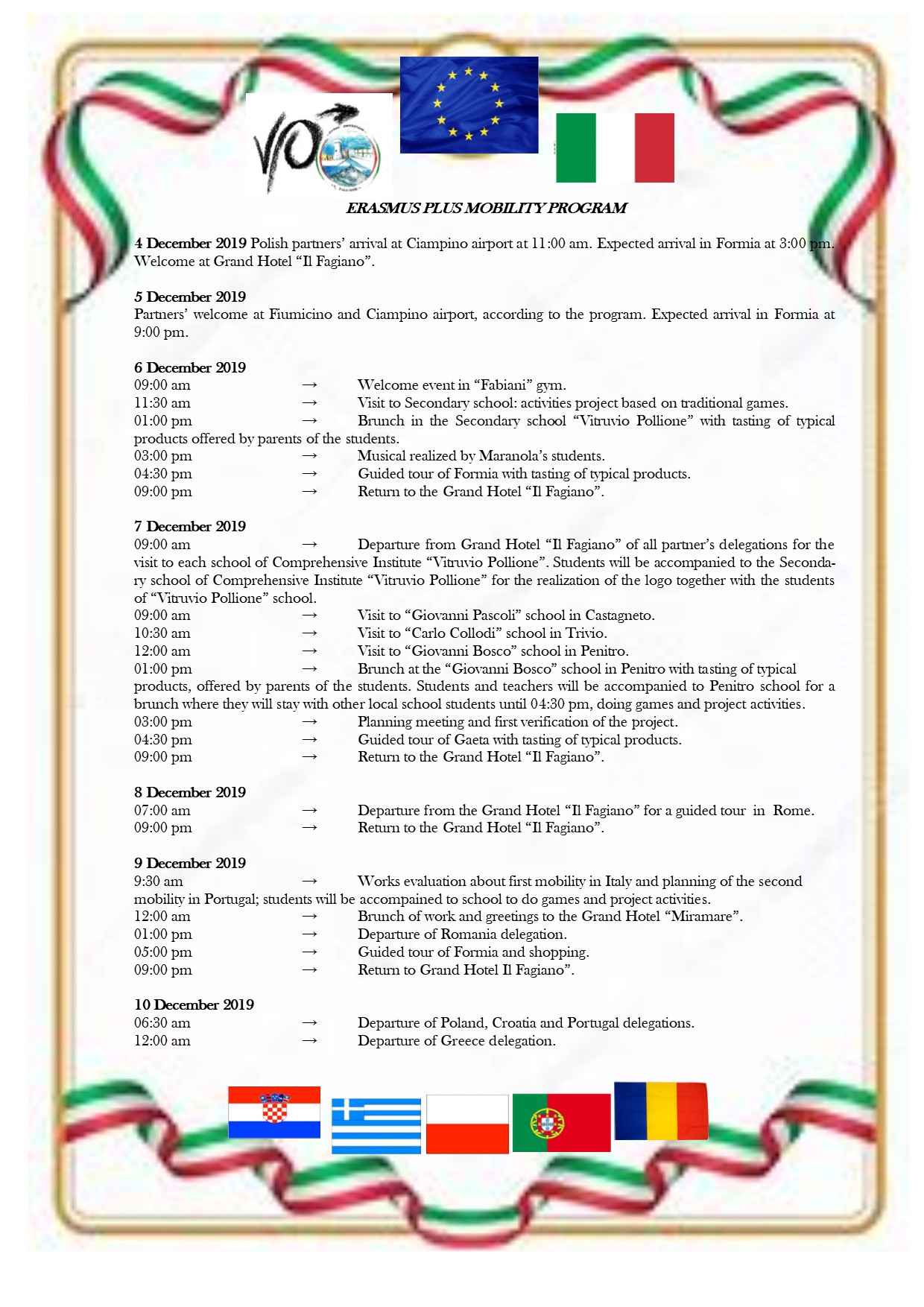 Programma Erasmus