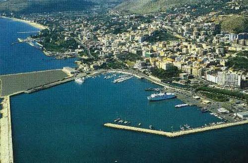 panoramica di formia